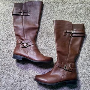 Naturalizer Women’s size 11 Wide Calf Boot